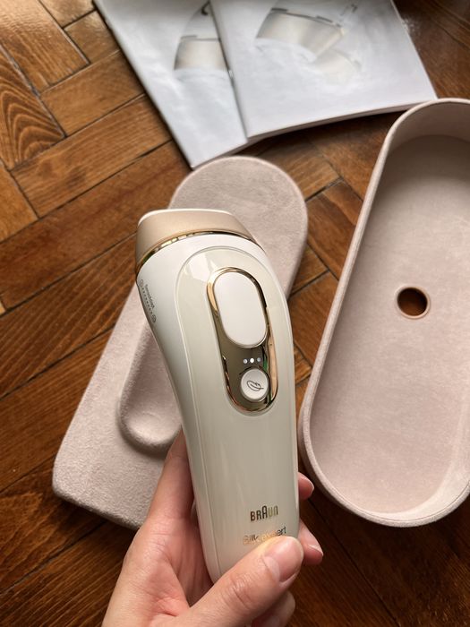 Braun Silk-expert Pro 5, model PL5347