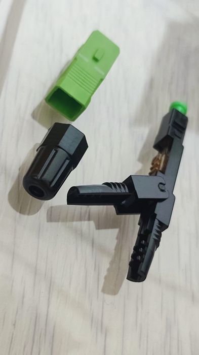 Фаст коннектора, fast connectors