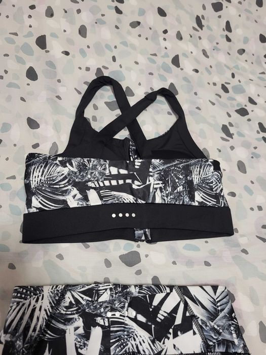 Спортен екип от 2 части