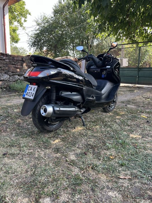 Yamaha majesty 400