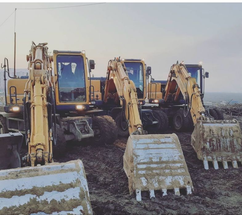 Аренда Спецтехники