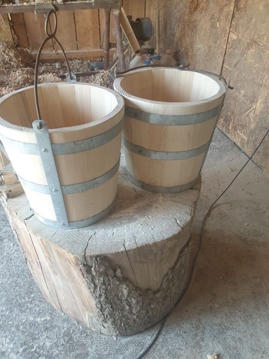 Putini din brad    .