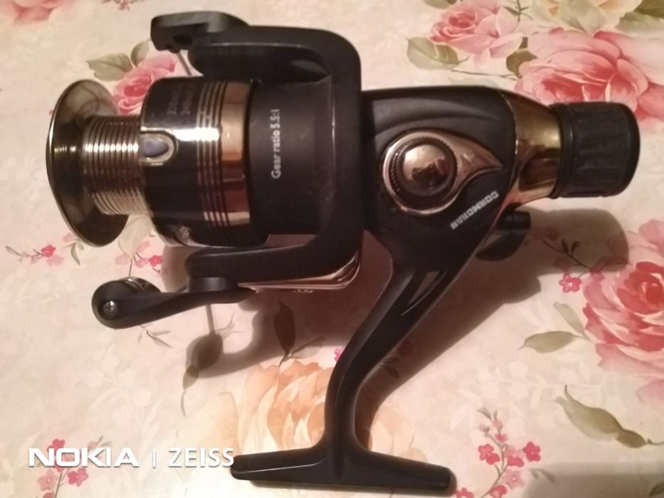 Рибарска макара CORMORAN SPORTLINE LX-1S 5000