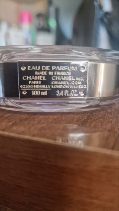 Духи Chanel Chance Eau Splendide
