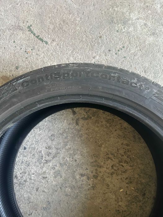 Летни гуми Continental 255/40 R20