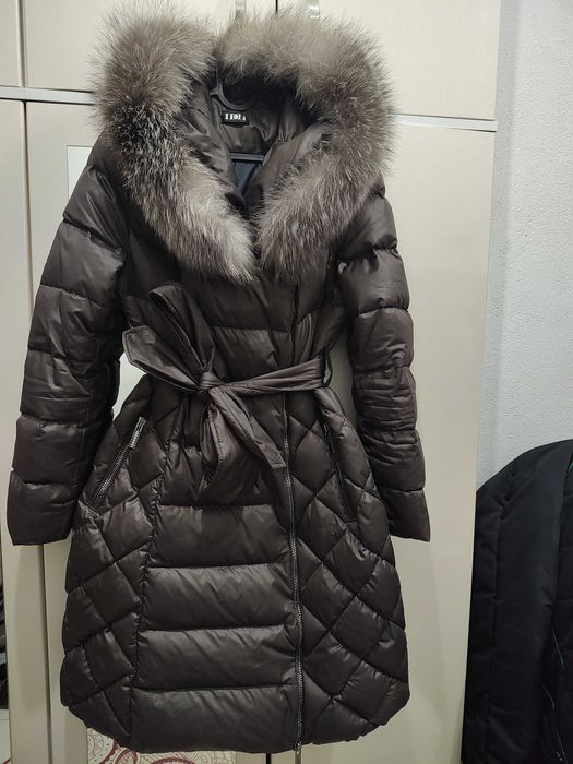 Яке с пълнеж естествен пух