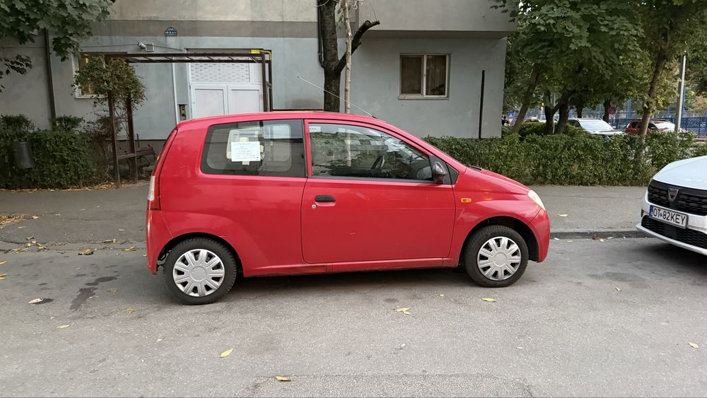 Daihatsu Cuore 2005