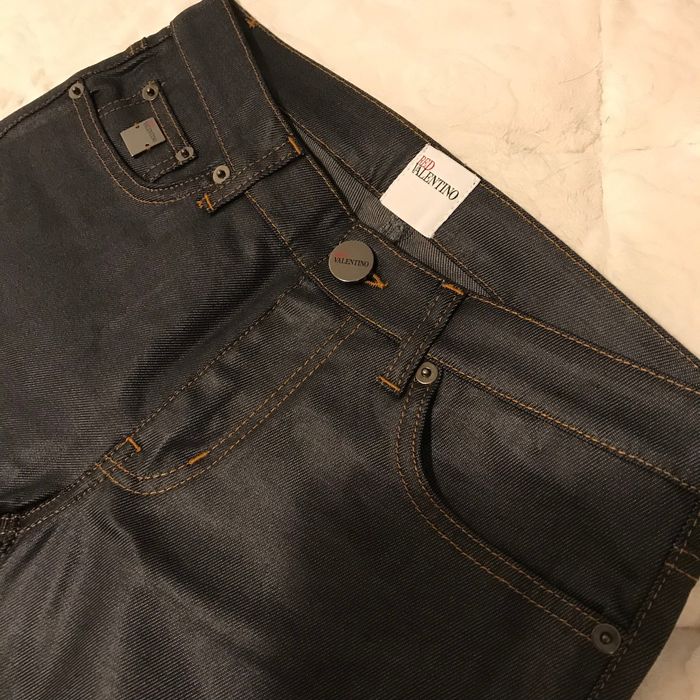 Jeans / Blugi Red Valentino, noi, 27