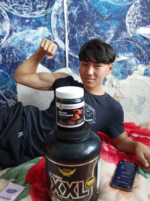 Протеин салмак косатын