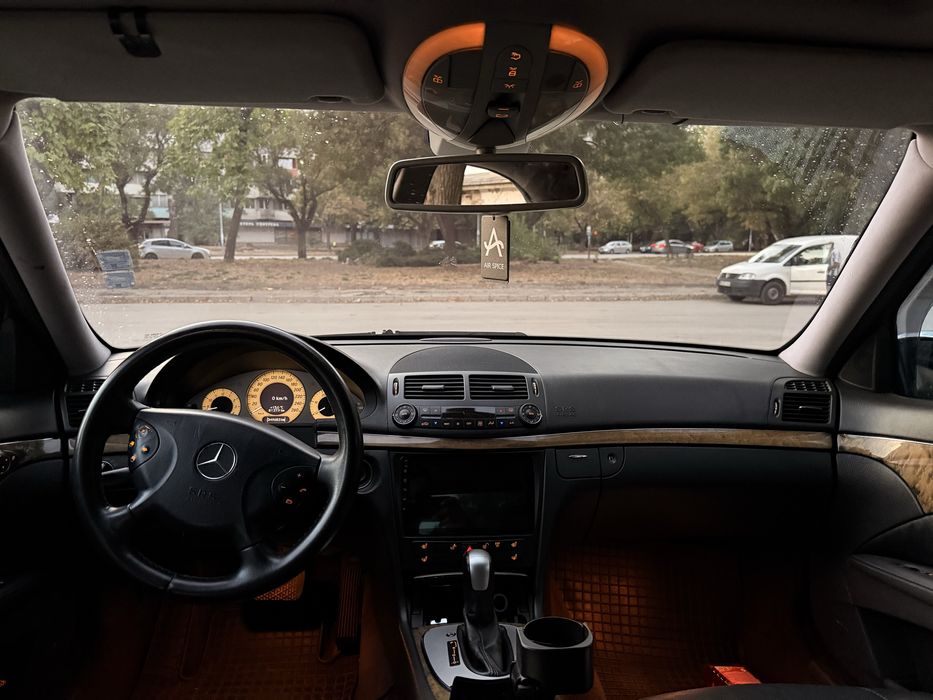 Mercedes Benz 320 4matic