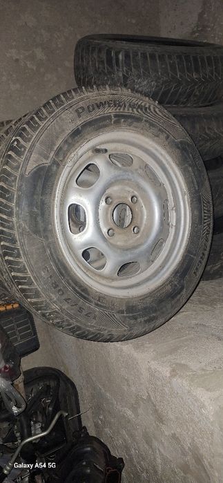 Продаю диск на 13 4*100 разбалтовка