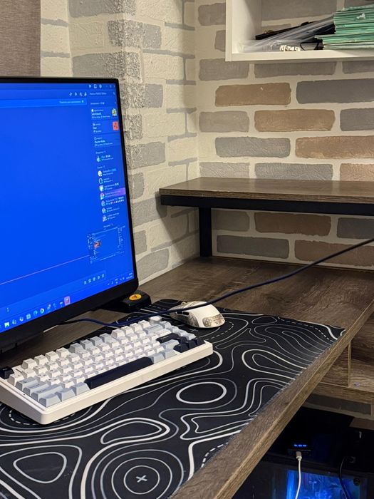 Стол компьютерный угловой