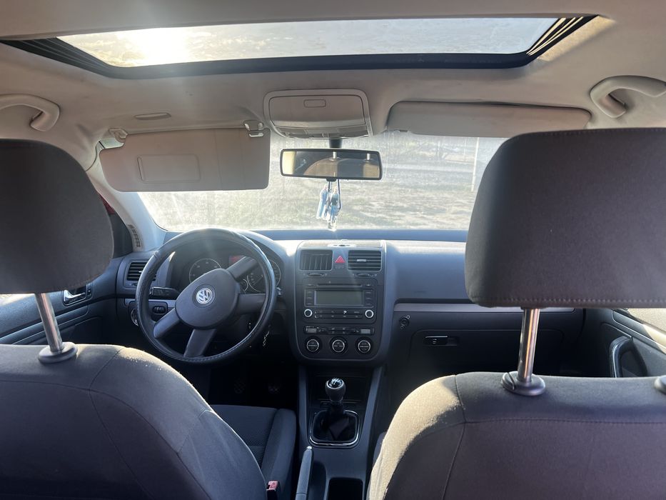 Golf 4 an 2005