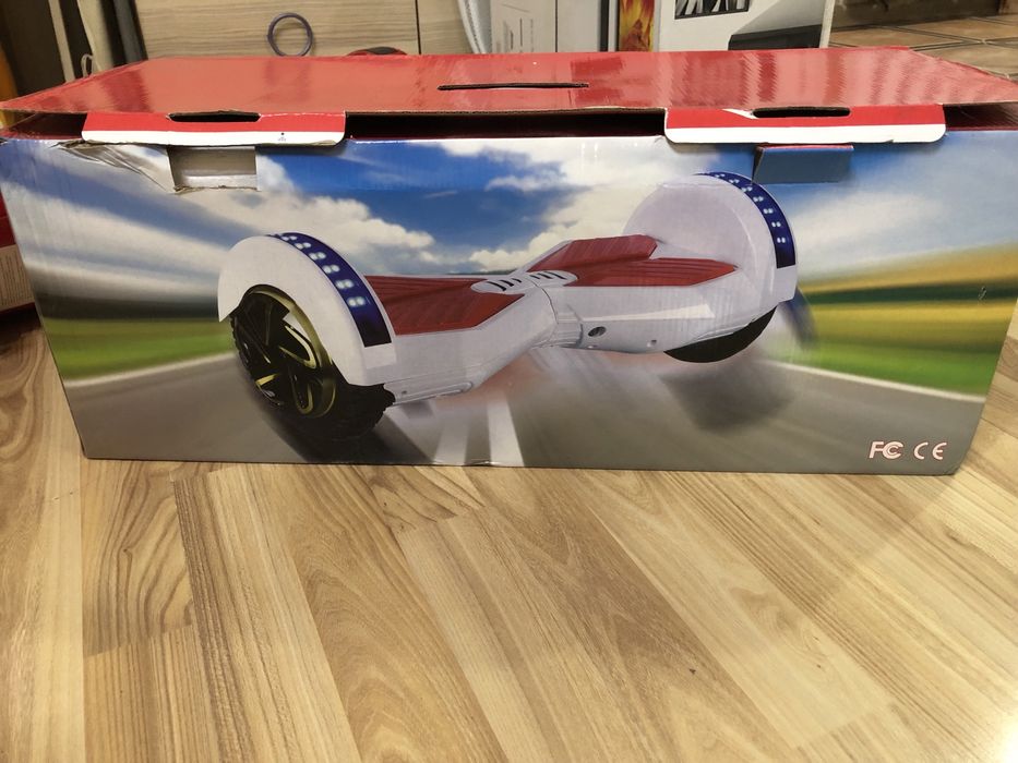 Гироскутер