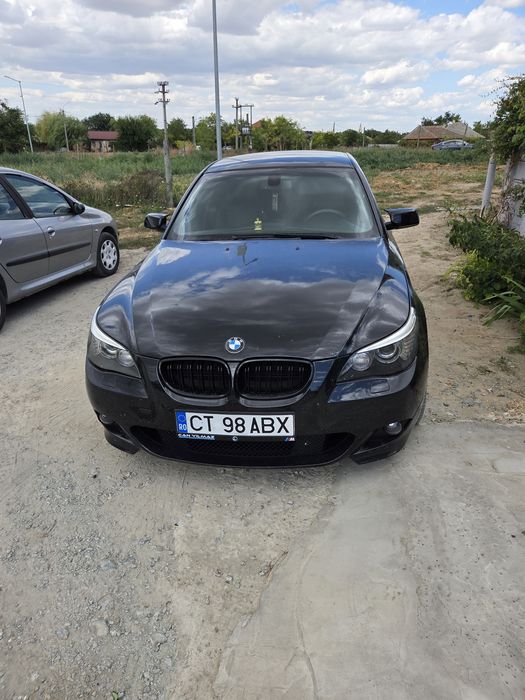BMW e60 seria 5 facelifit