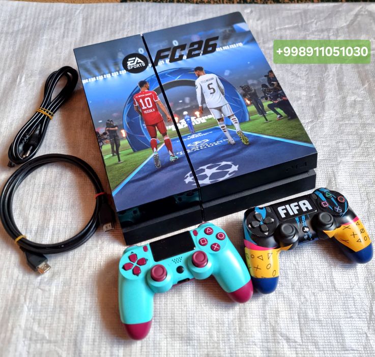 PlayStation 4 500 GB