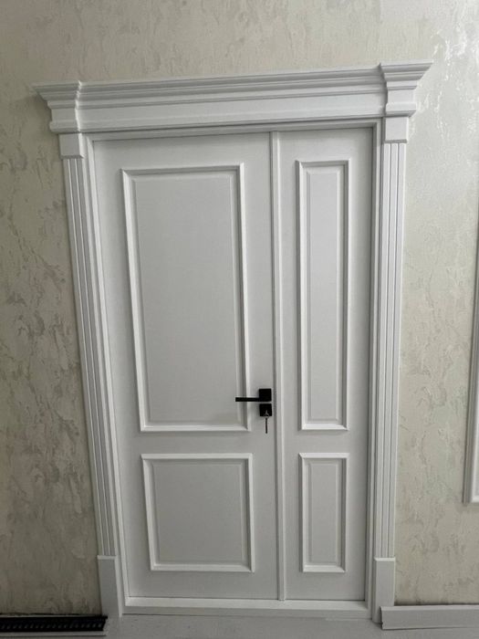 Mdf eshiklarni ustanovka qilish xizmati.