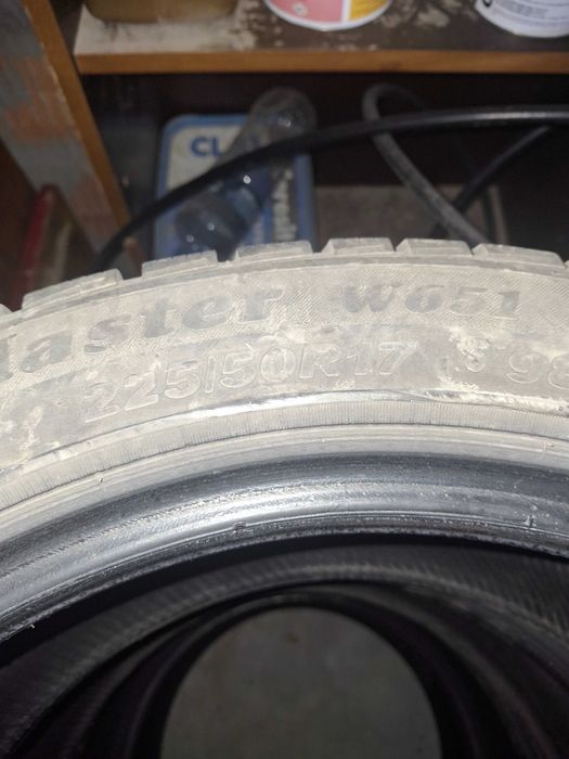 Гуми Втора употреба