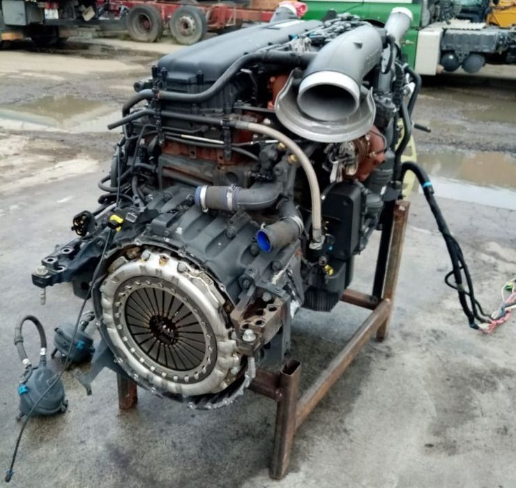 Motor Daf Euro 6