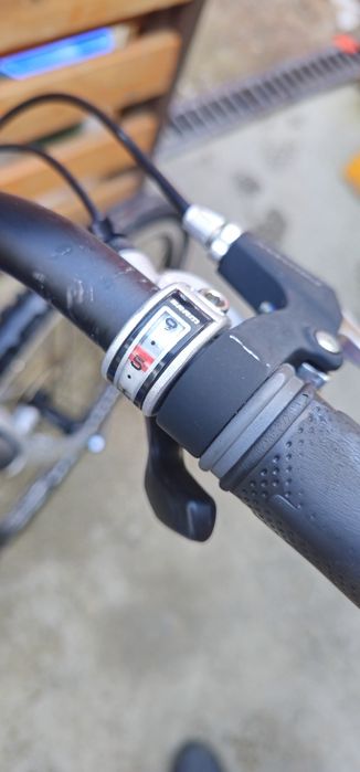 Bicicleta mtb Cyco roti 28 ,frana disc ,aluminiu