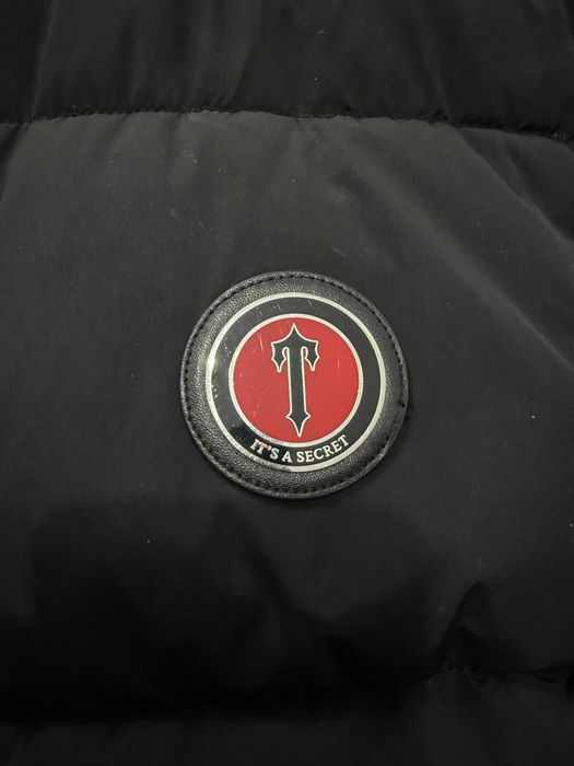 geaca trapstar puffer