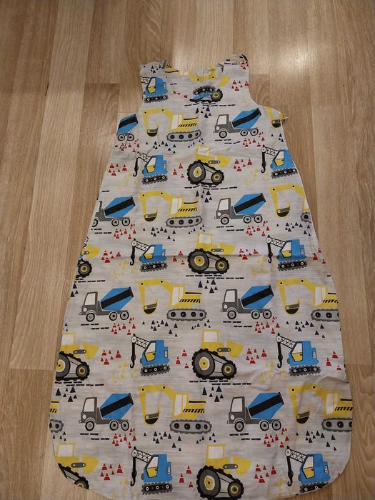 Детски спален чувал от плат