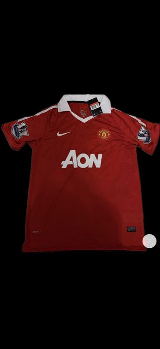 Tricou Berbatov
