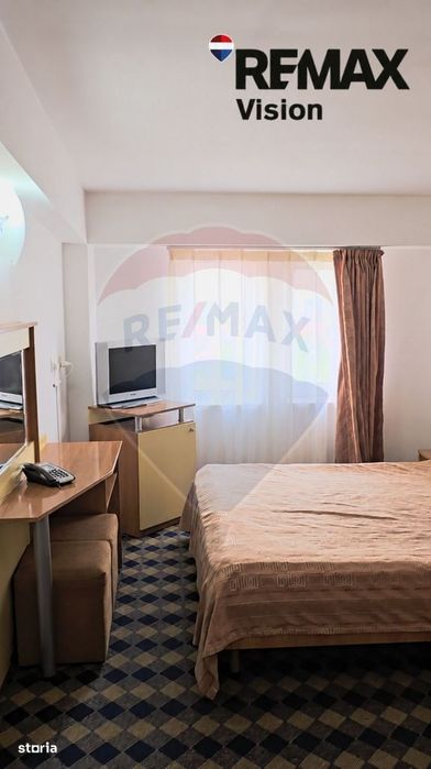Hotel + Hala de inchiriat in zona Ford