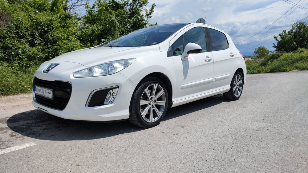 Peugeot 308 1.6 THP 156 K. C.