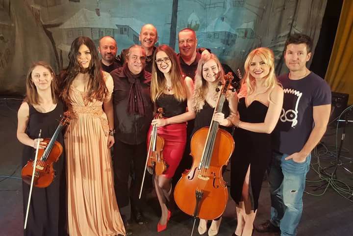 Cursuri pentru pasionatii de percuție, tobe