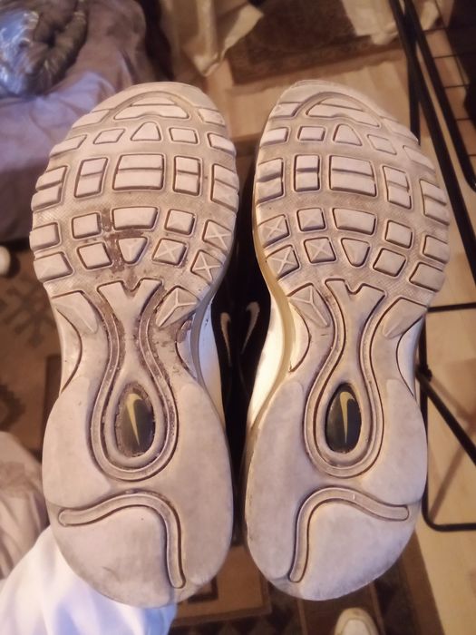 Nike Air Max  negri