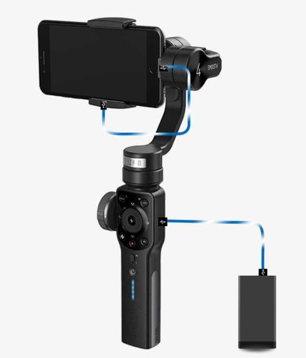 Zhiyun Smooth 4 (Стабилизатор для мобильной съемки)