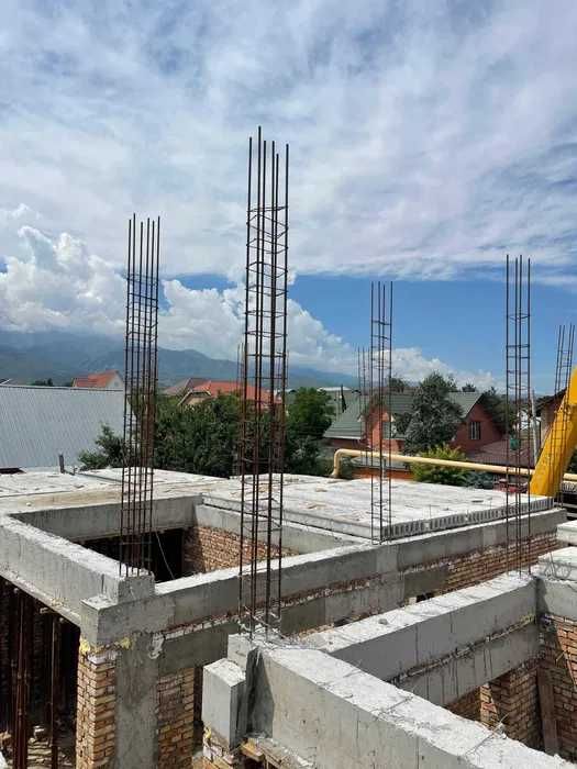 Заводские плиты перекрытия