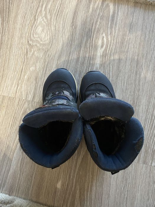 Обувь bebetom осень-зима размер 30