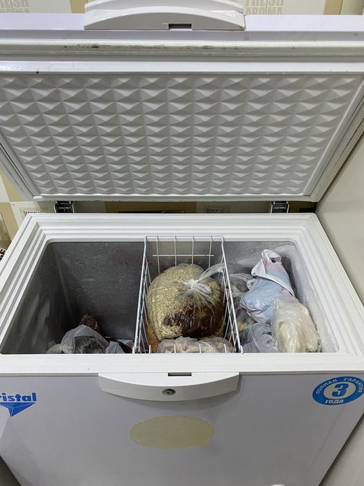 Морозильная камера