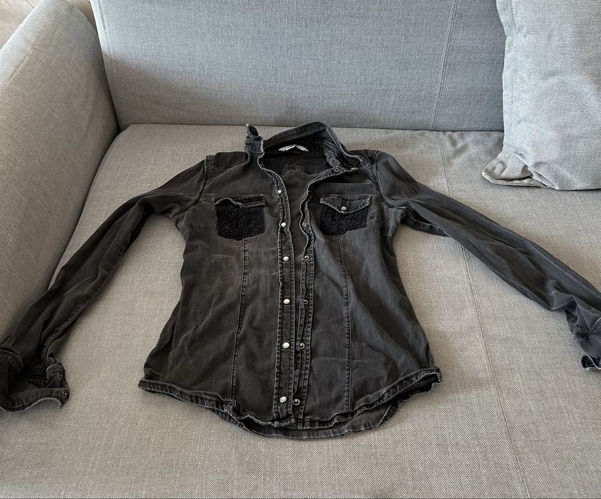 Риза деним Liu Jo