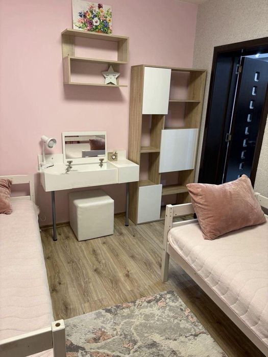 Дава се под наем Тристаен апартамент в София, Красна поляна 1 - 75 кв.м за 560 € - Снимка #3