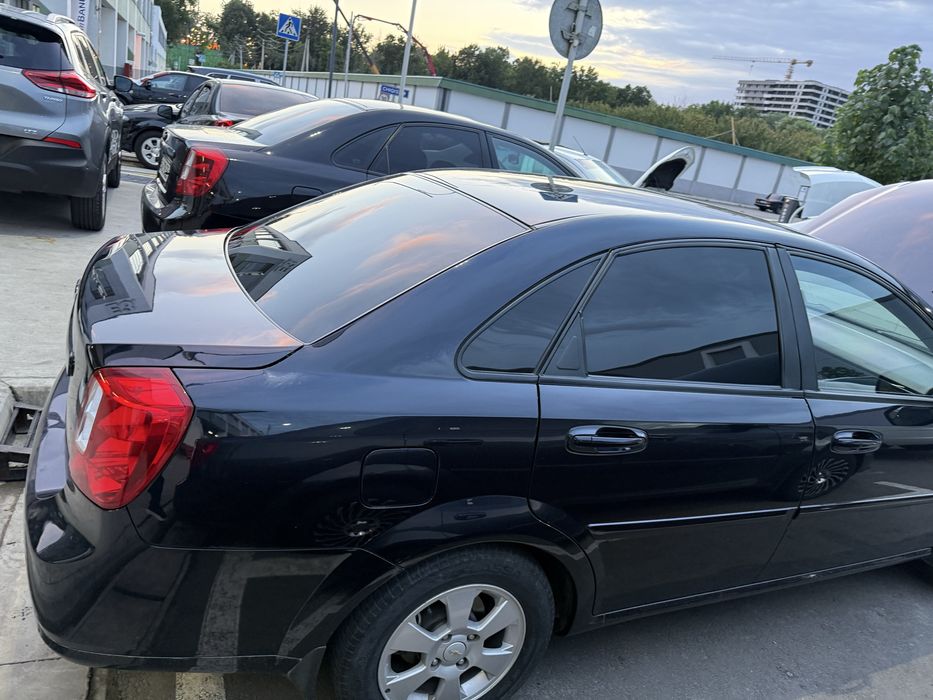 Lacetti dark moon blue 2023