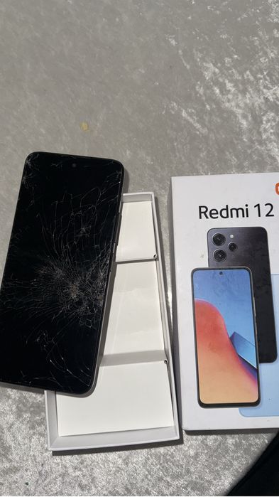 Xiaomi Redmi 12