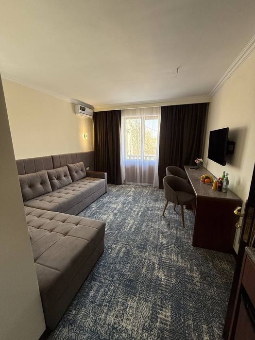 Новая гостиница в центре Бухары рядом с Арк