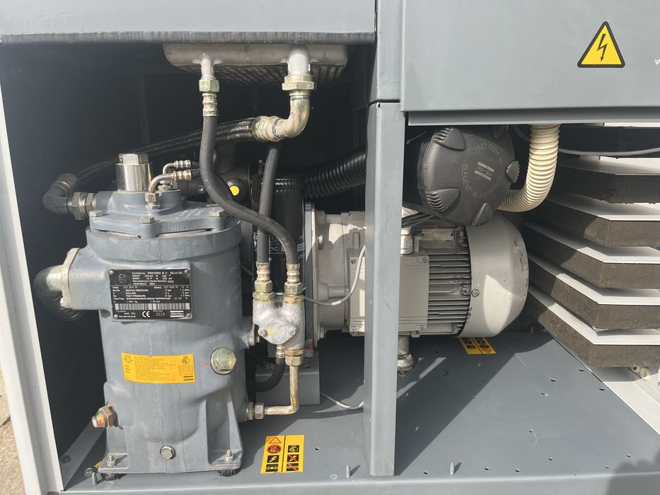Винтов компресор Atlas Copco 11kw