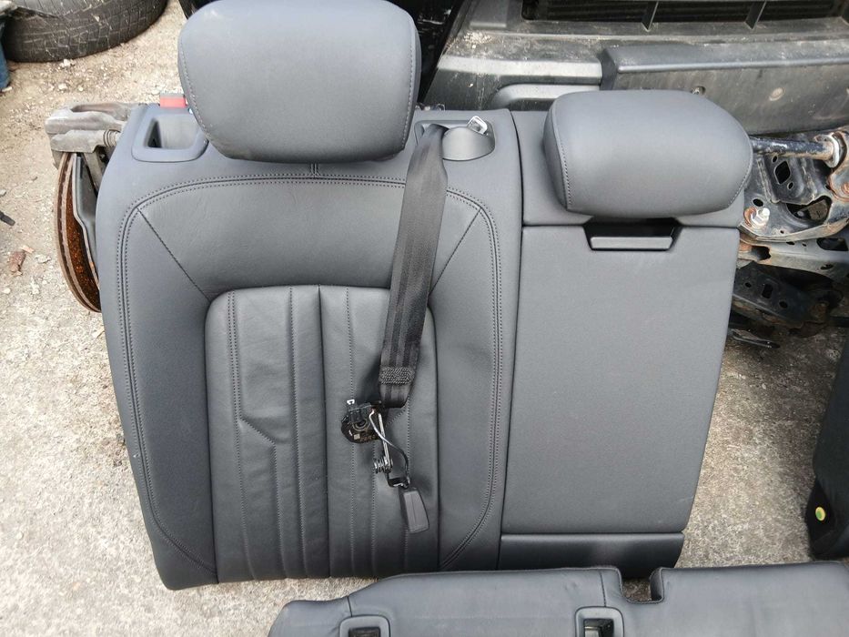 Interior complet Audi A6 C8 2019