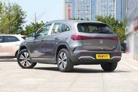 mercedes eqa eqa 250 pod zakaz