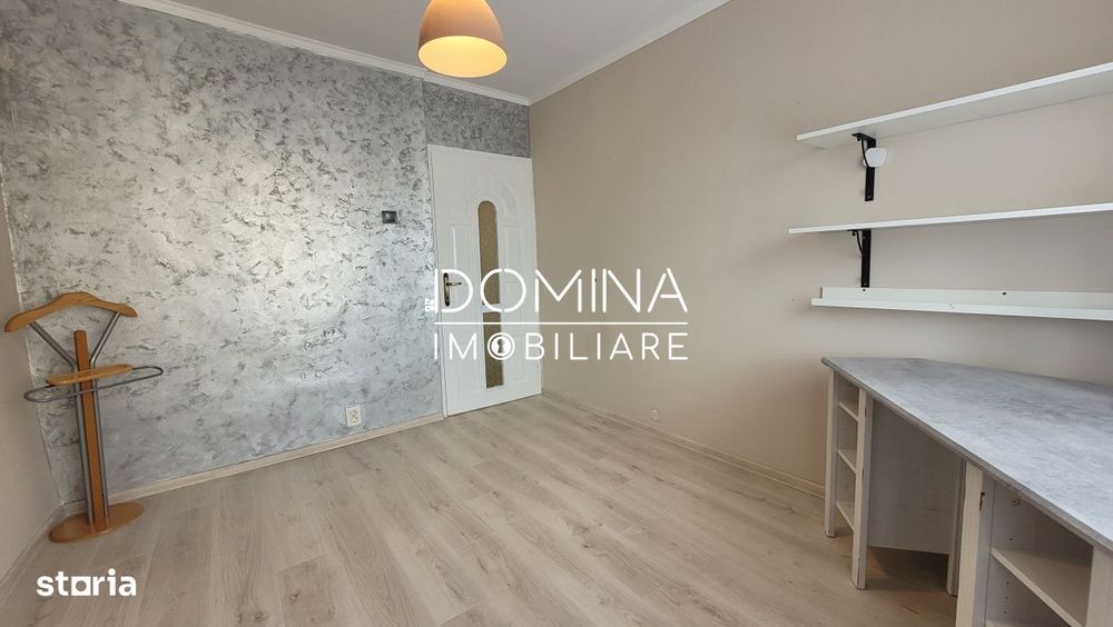 Vanzare apartament 3 camere, mobilat si utilat, Targu Jiu, str. A.I. C