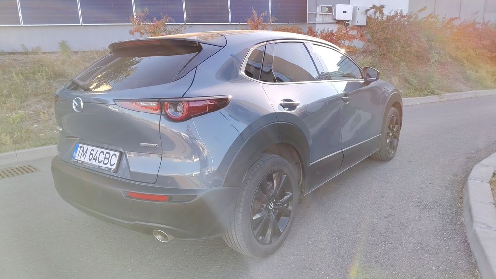 MAZDA CX-30 2023 — imagine 3