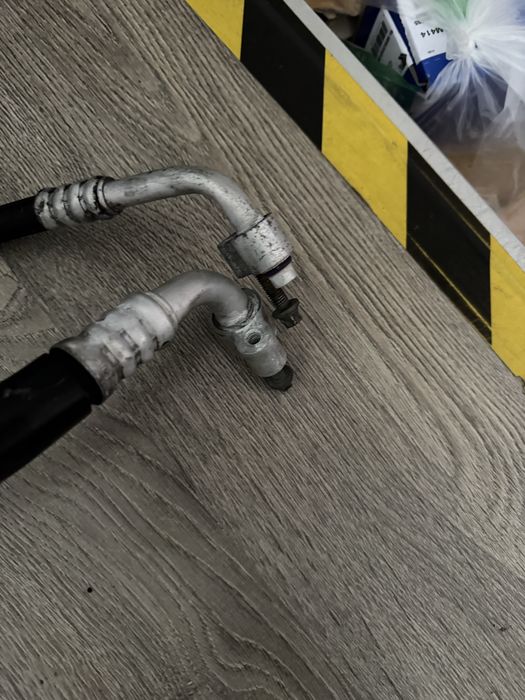 Set conducta clima ac opel astra,vectra,zafira,meriva
