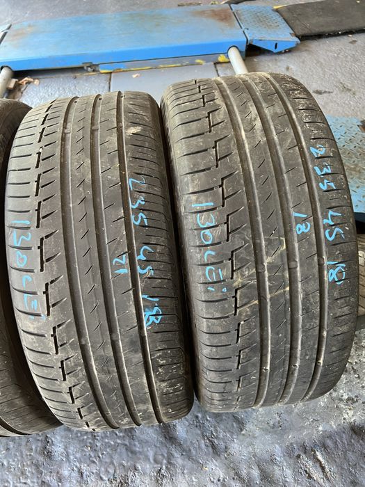 235 45 18 continental vara dot 2022 2018
