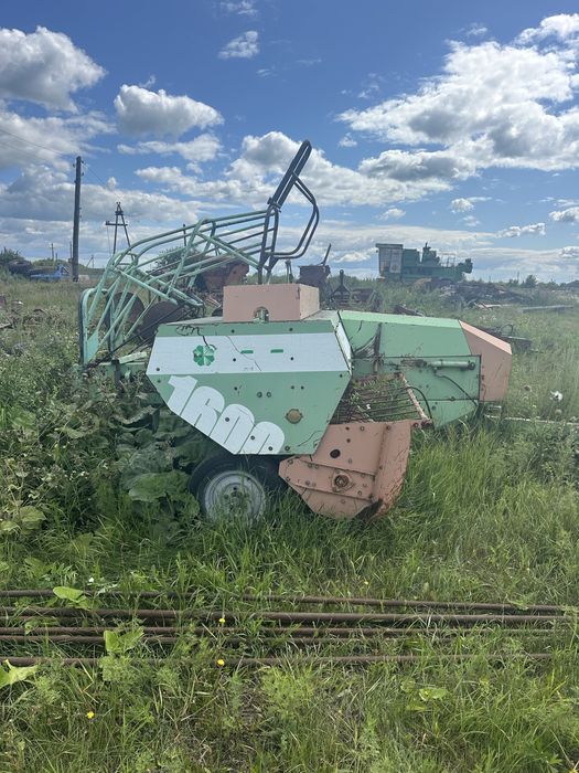 Продам прес подборщик