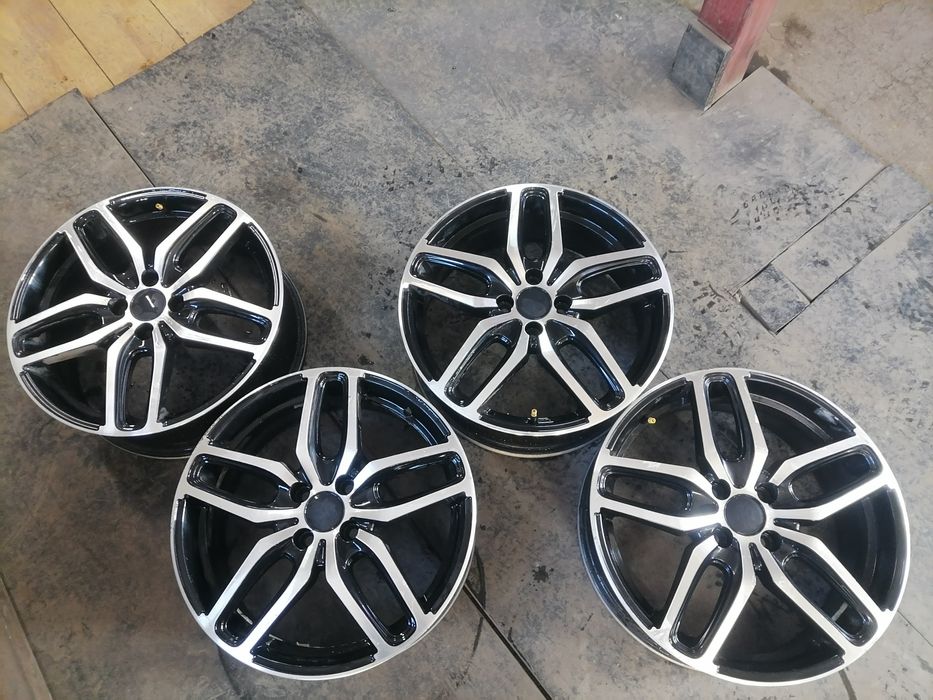 Диски титан R 17