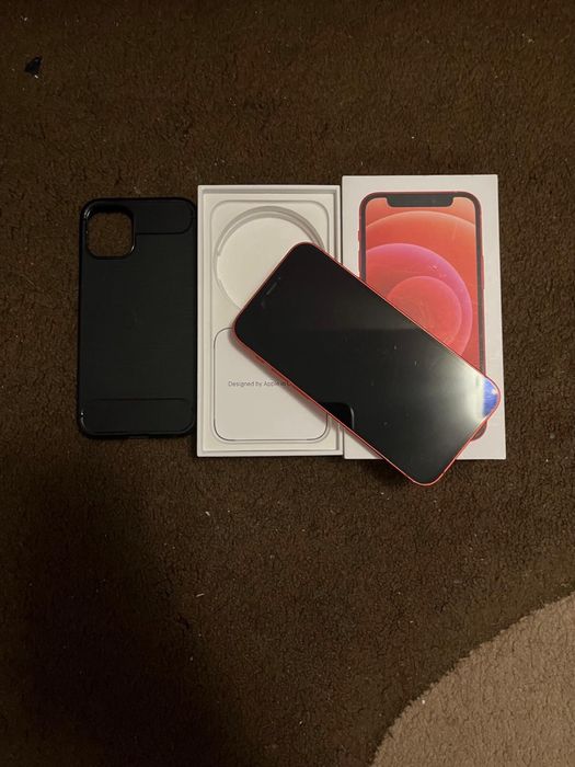 IPhone 12 mini red